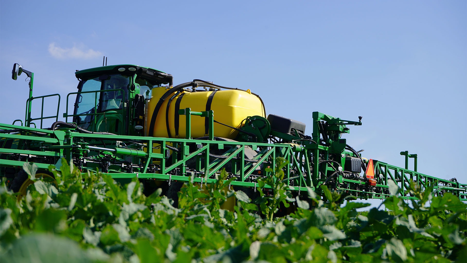 Pflanzenschutz & Beratung Stadlhuber Agrarservice